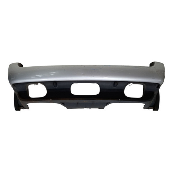 Parachoque Traseiro Bmw X5 E53 2001 2002 A 2006