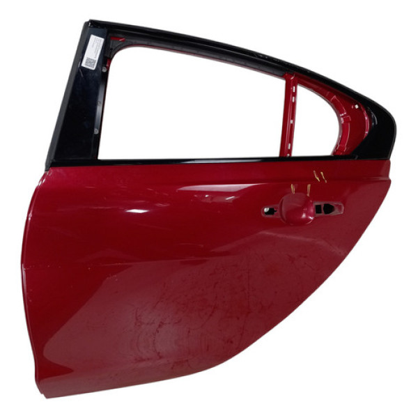 Porta Traseira Esquerda Jaguar Xe 2016 A 2021 C/detalhes