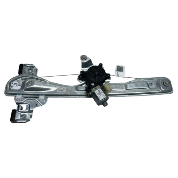 Máquina De Vidro Porta Traseira Esquerda Spin 2013 2014 15/