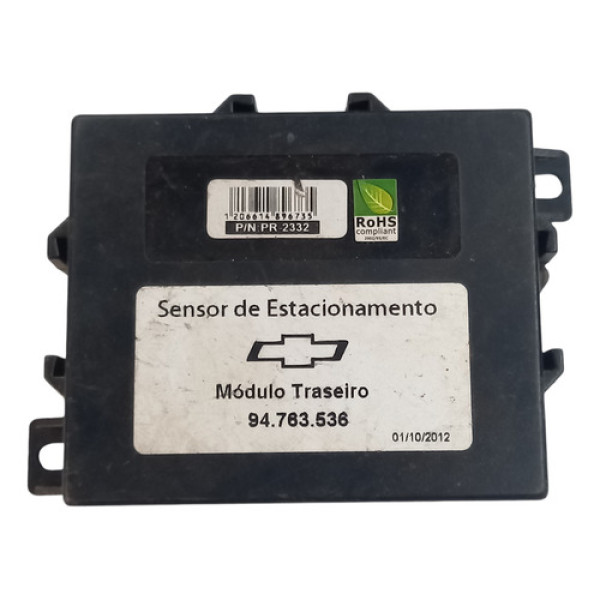 Modulo Sensor Estacionamento Gm Cod 94763536