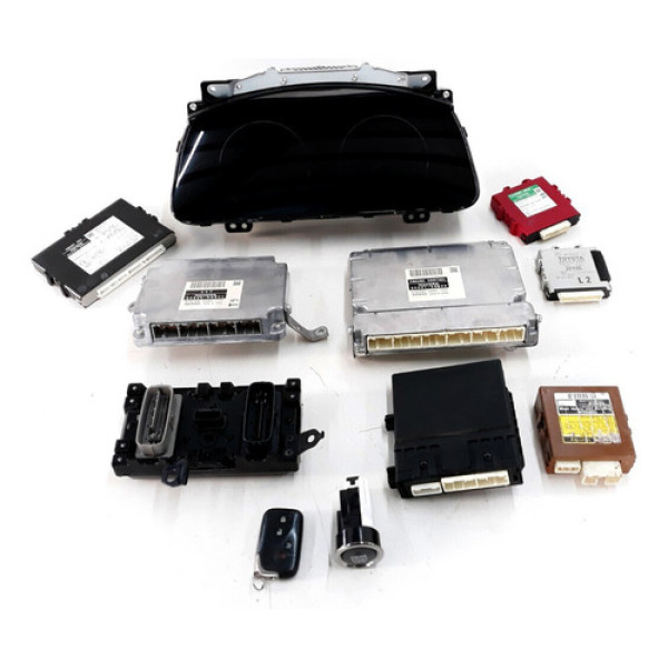 Kit Módulo Injeção Lexus Ls 460 4.6 V8 2007/2012 8966150b90