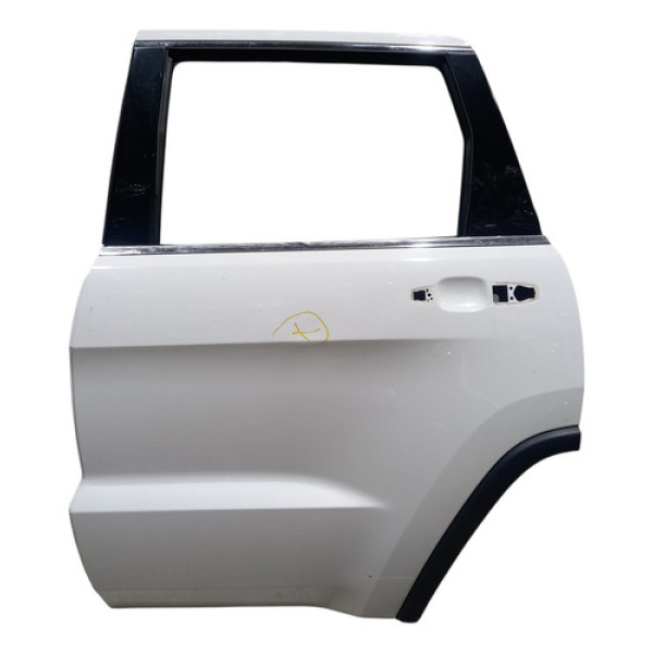 Porta Traseira Esquerda Grand Cherokee 2011 A 2021c/amassado