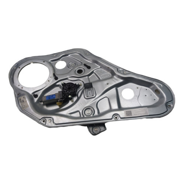 Máquina De Vidro Porta Traseira Esquerda Sorento 2010/2015