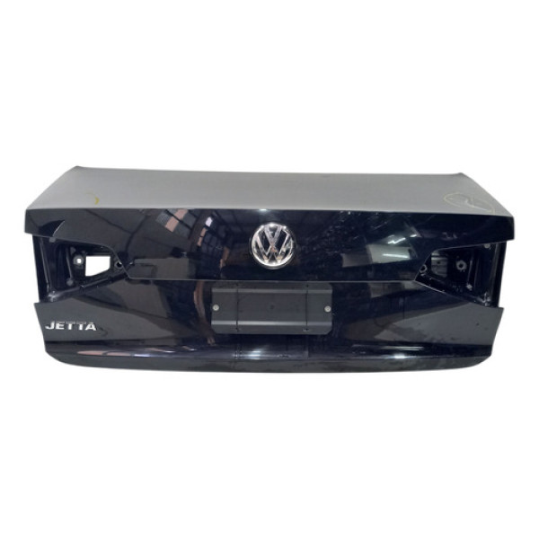 Tampa Traseira Jetta 2011 2012 A 2014 C/amassado