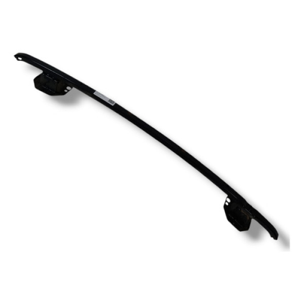 Alma Lâmina Parachoque Traseiro Toro 2016 2017/