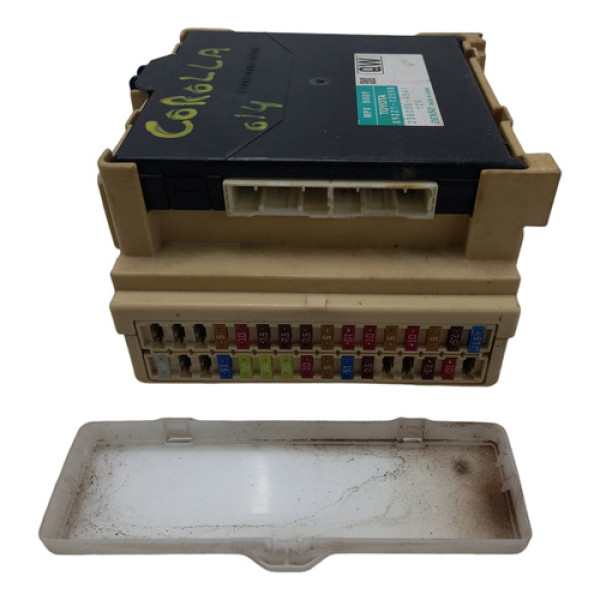  Caixa Fusível Toyota Corolla 2015 2016 A 2019