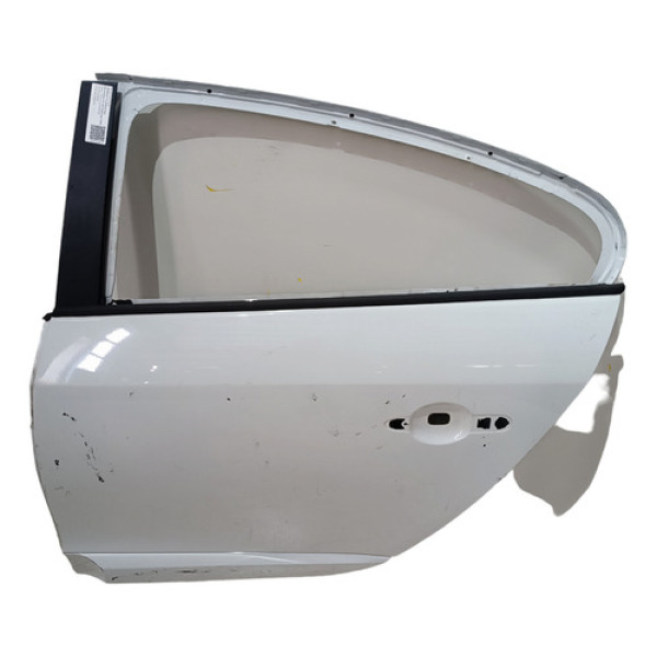 Porta Traseira Esquerda Fluence 2011 2012 A 2018