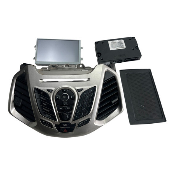 Kit Multimídia Ecosport 2014 2015 A 2017