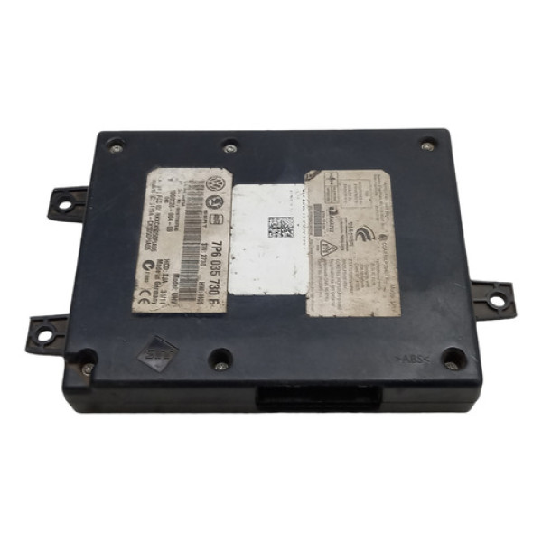 Modulo Bluetooth Jetta Amarok Código 7p6035730f