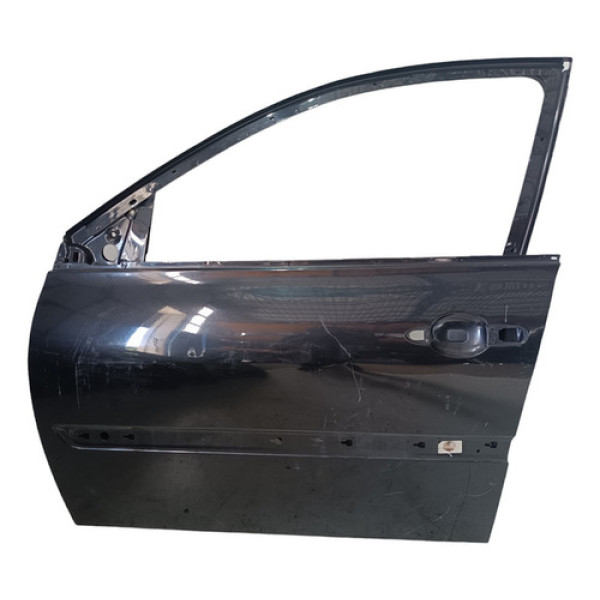 Porta Dianteira Esquerda Megane 2006 2007... A 2013