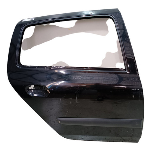 Porta Traseira Direita Clio 2000 2001 A 2012
