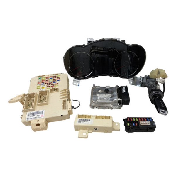 Kit Modulo Injeção Kia Cerato 1.6 16v 2014/ Aut. 391282bab9