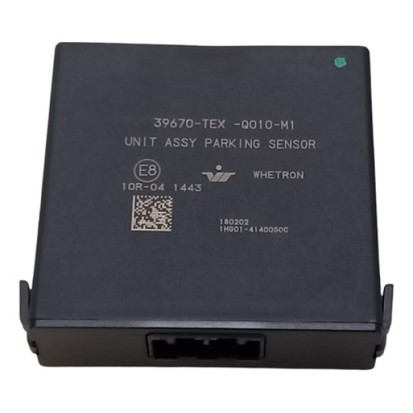 Modulo Sensor Estacionamento Civic G10 2017/ Cod.39670tex