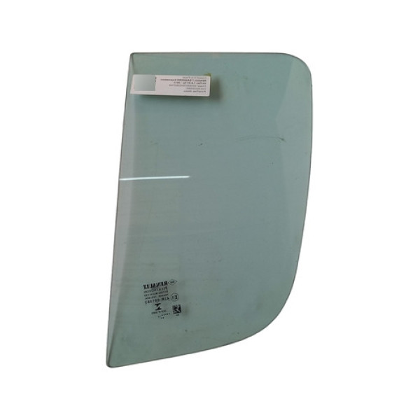 Vidro Porta Traseira Esquerda (fixo) Sandero 2008 A 2014