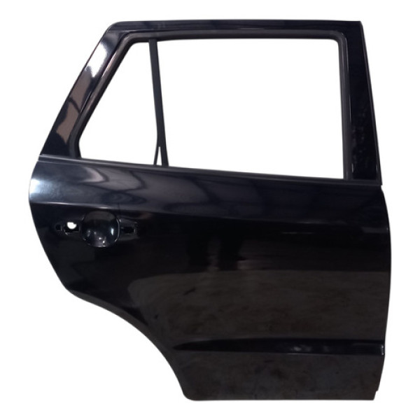 Porta Traseira Direita Santa Fe 2011 2012 A 2013