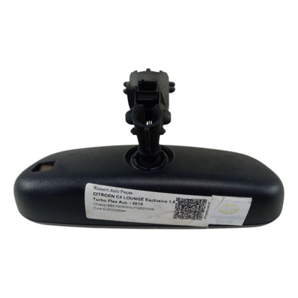 Retrovisor Interno C4 Lounge 14/20 C5 09/12 Ds3 Ds4 11/18