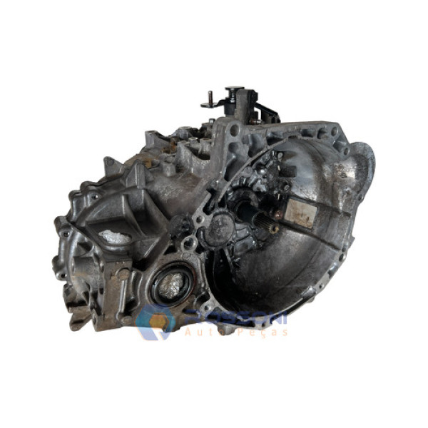 Caixa Cambio Cerato Kia Soul 1.6 2010 2011 Man 5 Marchas