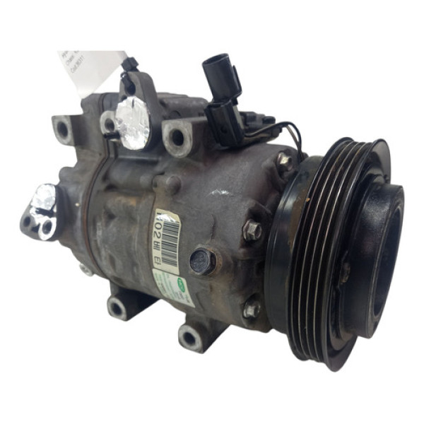 Compressor Ar Condicionado Hyundai I30 2.0 2010 2011 A 2012