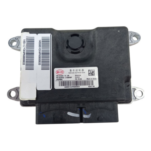 Módulo De Injeção Byd Song Plus 1.5 Híbrido Sa3hes2108090f