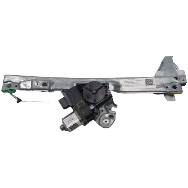 Máquina De Vidro Porta Dianteira Esq Peugeot 308 408 2012/19