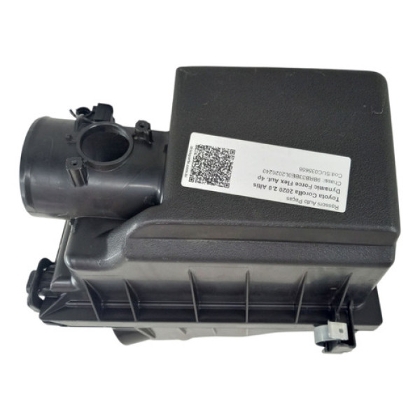 Caixa Filtro Ar Corolla / Cross 2.0 Flex 2020 2021 2022/..