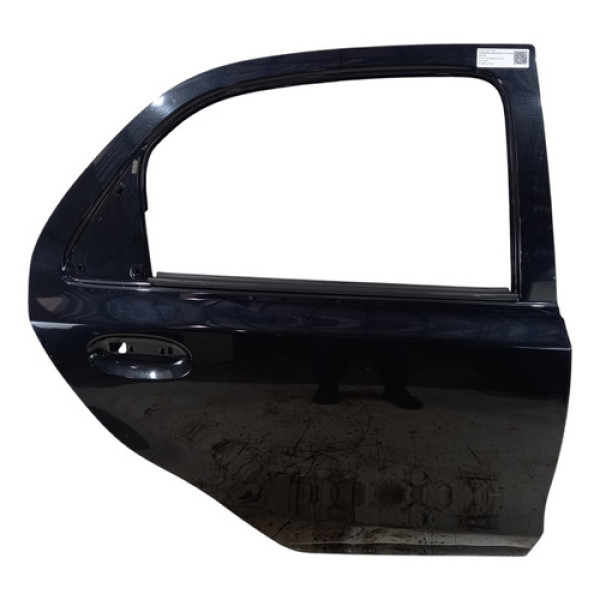 Porta Traseira Direita Etios Sedan 2013 A 2021 C/amassado