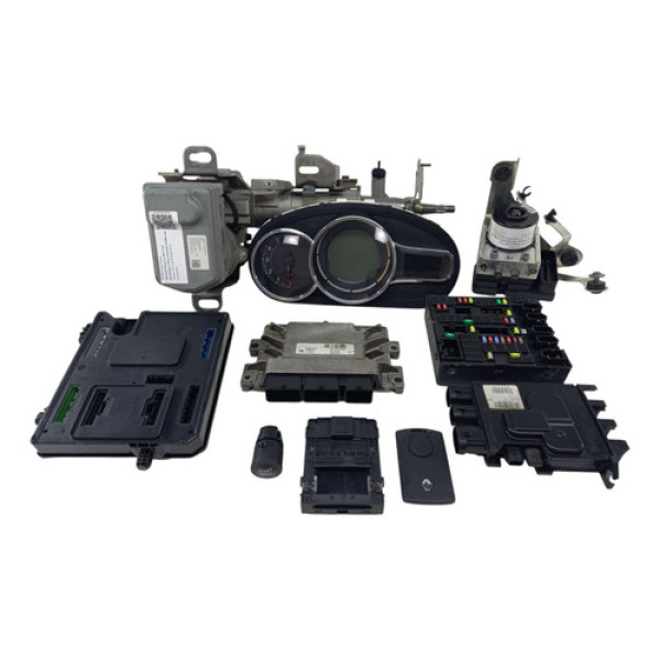  Kit Módulo Injeção Code Fluence 2.0 Cod.s180078164a