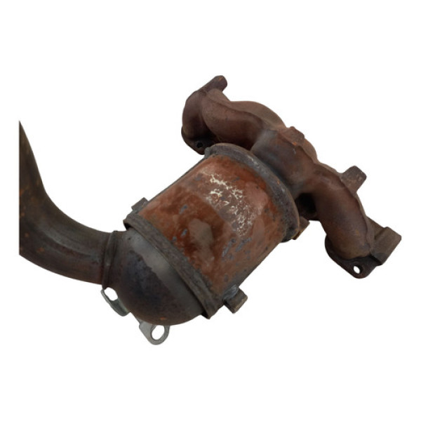 Catalisador Fiesta Ka Courier 1.0 1.6 Zetec 2005 2006 A 2014