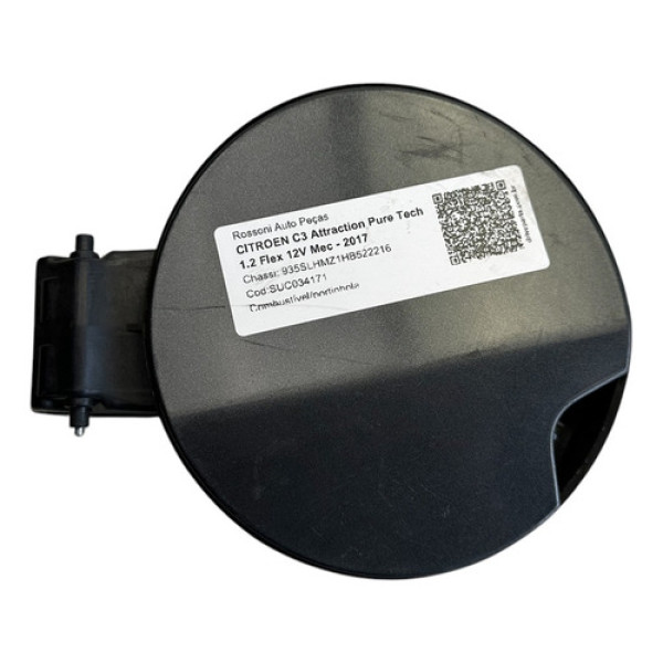 Portinhola Tanque Combustível C3 Aircross Picasso 2011/20