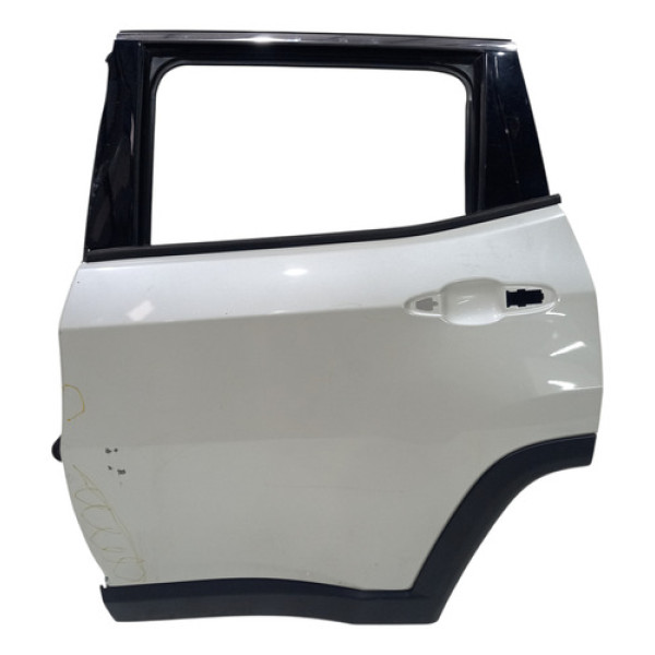 Porta Traseira Esquerda Compass 2017 2018 A 2025 C/amassado