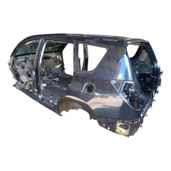 Traseira Com Teto Lateral Toyota Rav4 2007 2008 A 2012