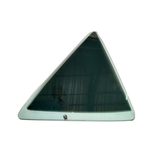 Vidro Porta Traseira Direita (fixo) Corolla 2015 A 2019