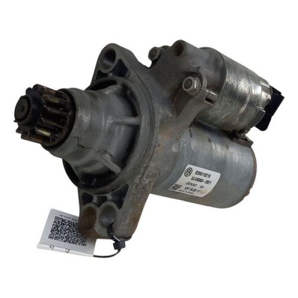 Motor Partida Up Gol Polo Tcross Nivus Fox 1.0 3cc 1.6 16v  