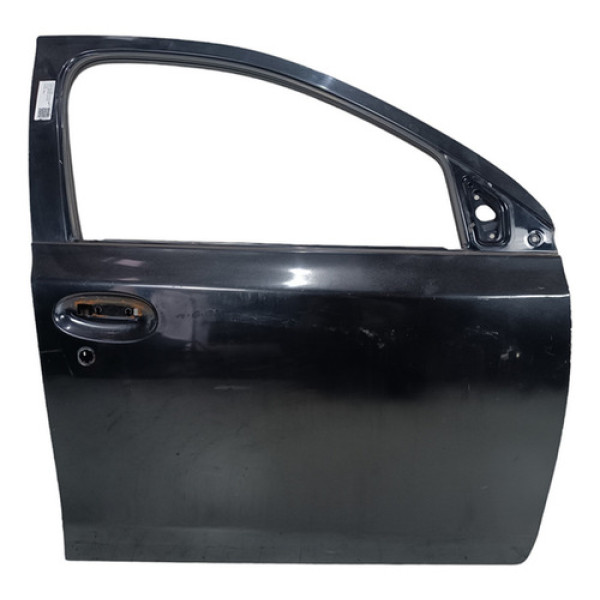 Porta Dianteira Direita Etios 2013 A 2021 C/ Furo Cilindro 