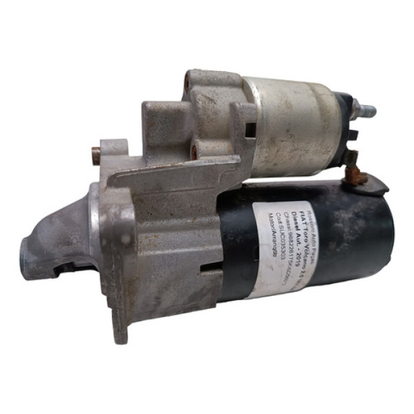 Motor Partida Toro Renegade Compass 2.0 Diesel 2016 17/ 