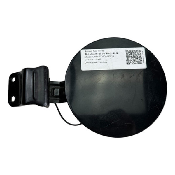 Portinhola Tanque Combustível Jac J6 2011 2012 A 2017