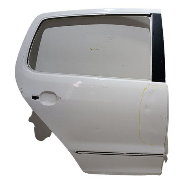 Porta Traseira Direita Fox 2015 2016 A 2022