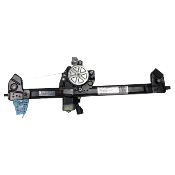 Máquina De Vidro Parta Dianteira Esqu Uno Vivace 2010/21 Elé