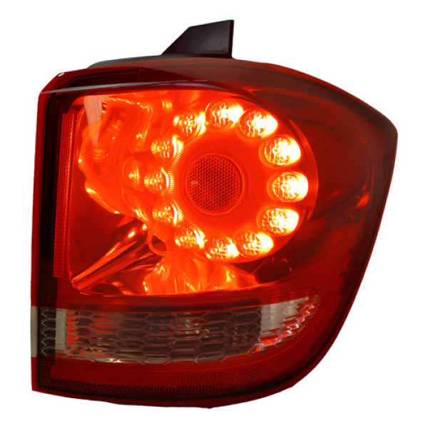 Lanterna Traseira Direita Freemont Journey 12/18 (canto)