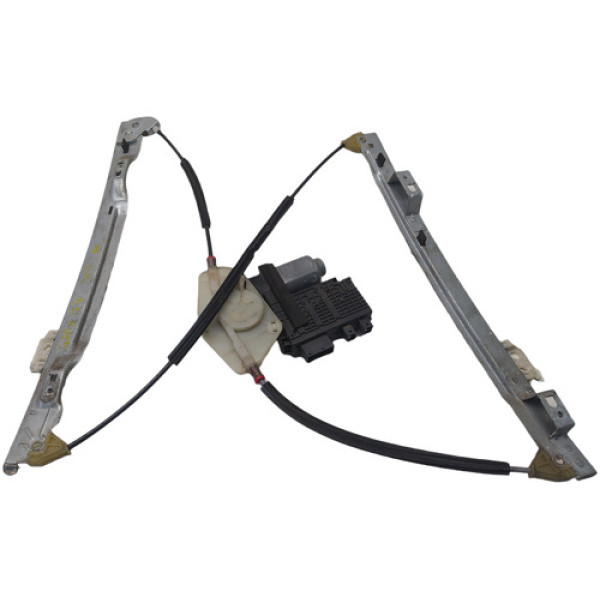 Máquina De Vidro Porta Dianteira Esq C4 Picasso Gand 2010/15