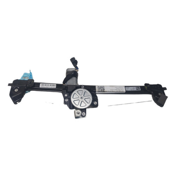 Máquina De Vidro Porta Dianteira Dire Uno Vivace 2010/21 Elé