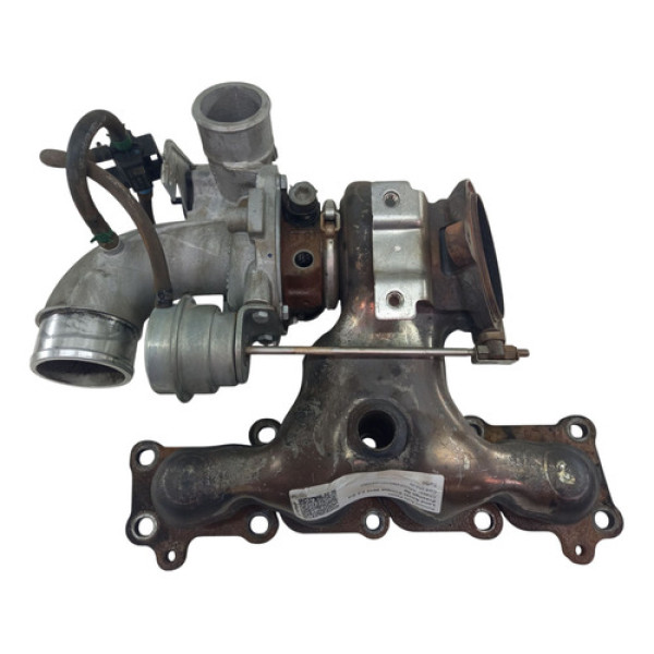 Turbina Jaguar Xe Xf Volvo Xc60 Evoque 2.0 Ecoboost 11/2016