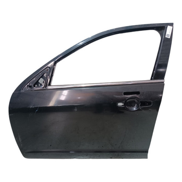 Porta Dianteira Esquerda Fusion 2006 A 2012 C/ Teclado