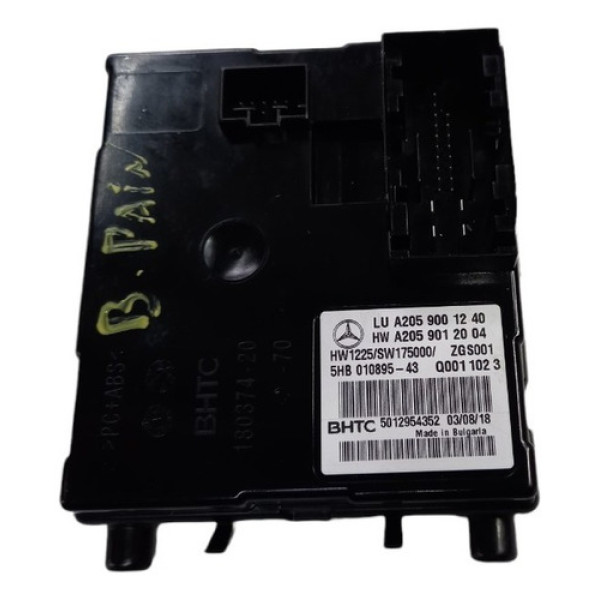 Módulo Ar Condicionado Mercedes Glc 43 Amg 3.0 2016 A 2020