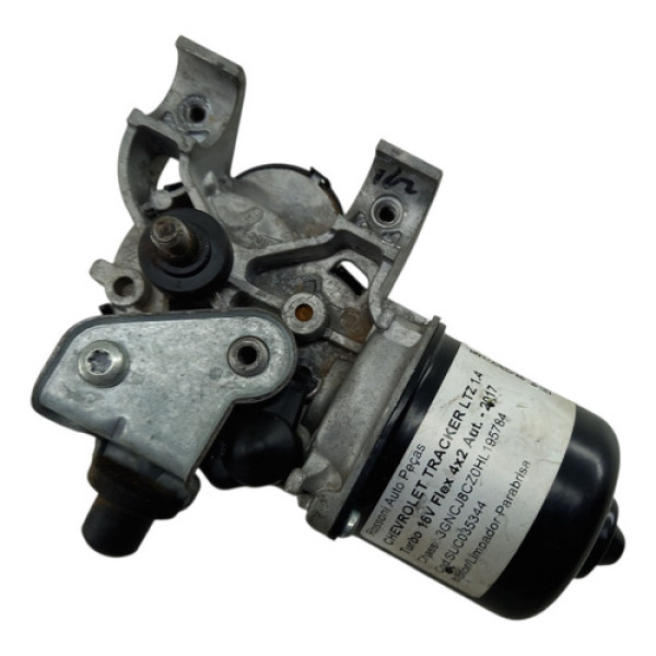 Motor Limpador Parabrisa Tracker 2014 2015 A 2019