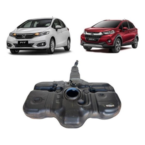 Tanque Combustível Fit Wr-v 2015 2016 2017 A 2021