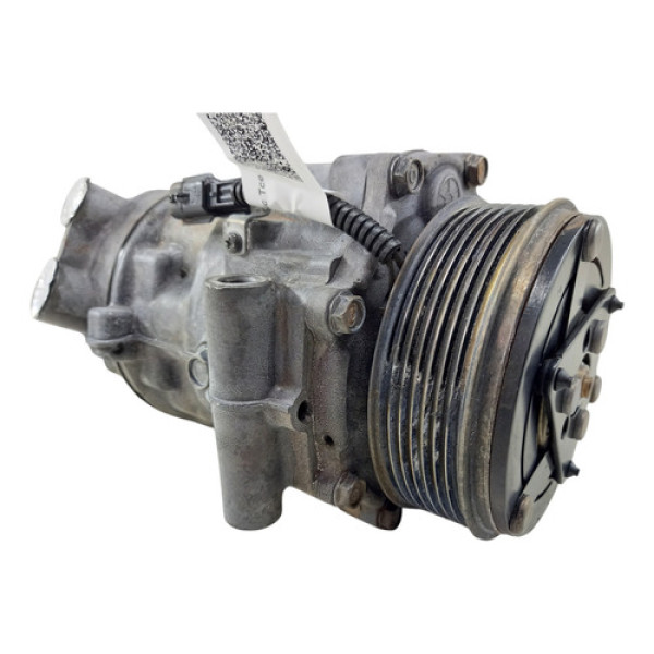Compressor Ar Condicionado Duster Captur 1.3 Turbo 2021/..