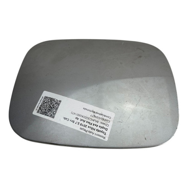 Portinhola Tanque Combustível Hilux 2016 217 2018/..