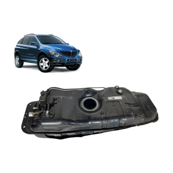  Tanque Combustível Ssangyong Actyon 2.3 Gas 2008 A 2013