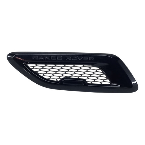 Grade Moldura Esquerda Capo Evoque 2017 2018 A 2019